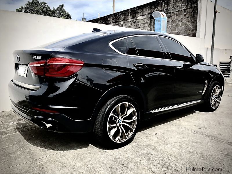 BMW X6 xDrive 30d Pure Extravagance F16 in Philippines