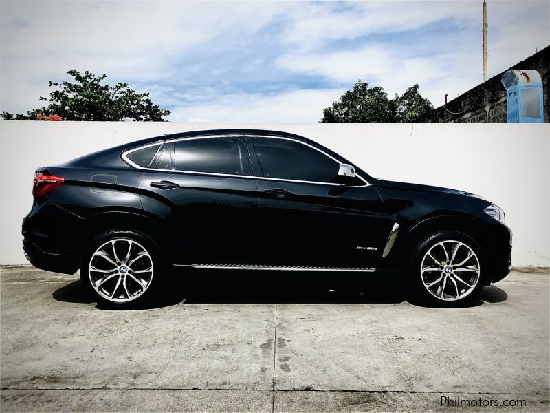 BMW X6 xDrive 30d Pure Extravagance F16 in Philippines