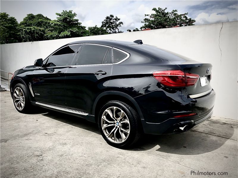 BMW X6 xDrive 30d Pure Extravagance F16 in Philippines
