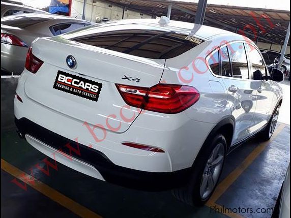 BMW x4 in Philippines