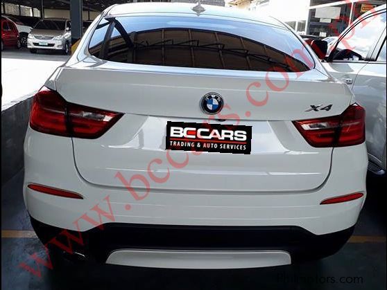 BMW x4 in Philippines