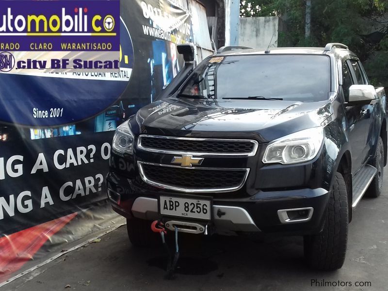 Used Chevrolet Colorado 2016 Colorado for sale Paranaque City