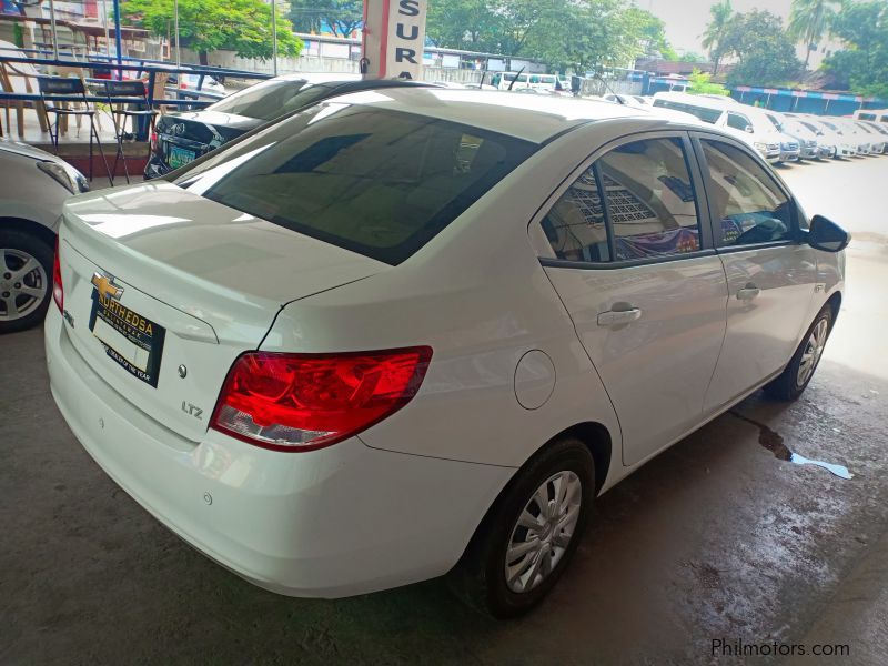 Chevrolet SAIL in Philippines