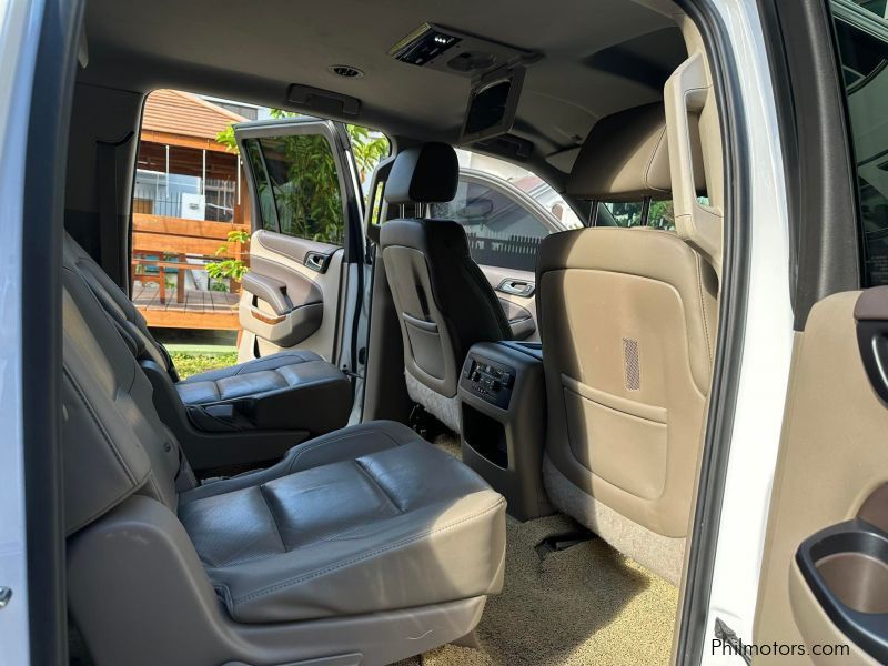 Chevrolet Suburban in Philippines