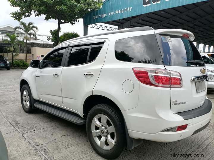 Chevrolet TRAILBLAZER LTZ 4X4 in Philippines