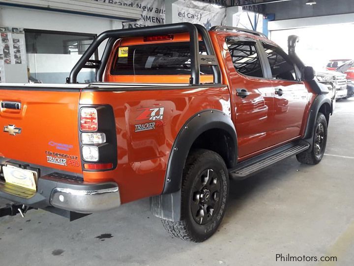 Chevrolet colorado in Philippines