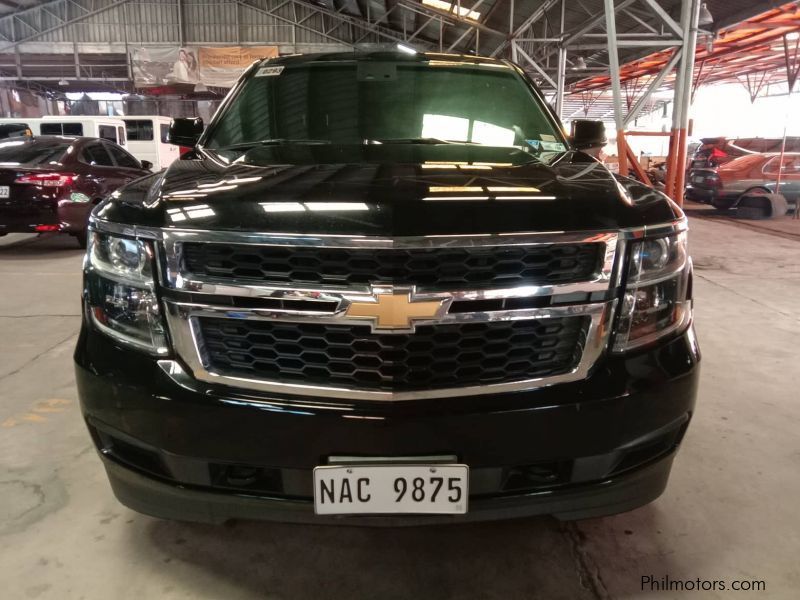 Chevrolet suburban in Philippines