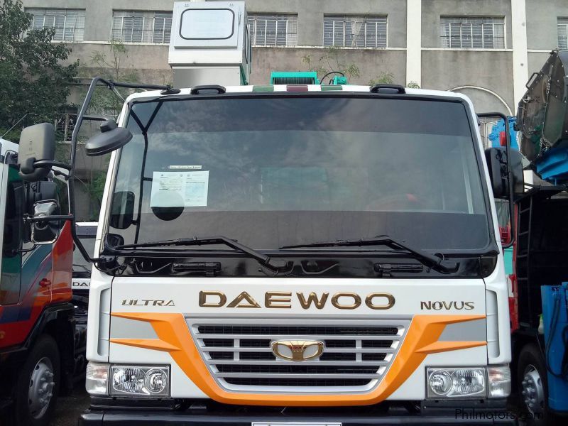 Daewoo Daewoo Ultra Novus in Philippines