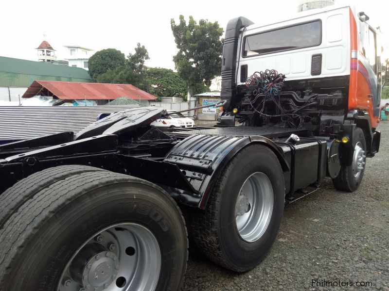 Daewoo Ultra Novus Tractor Head in Philippines
