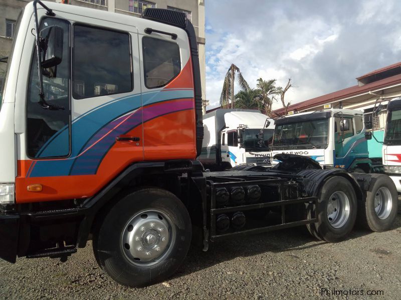 Daewoo Ultra Novus Tractor Head in Philippines