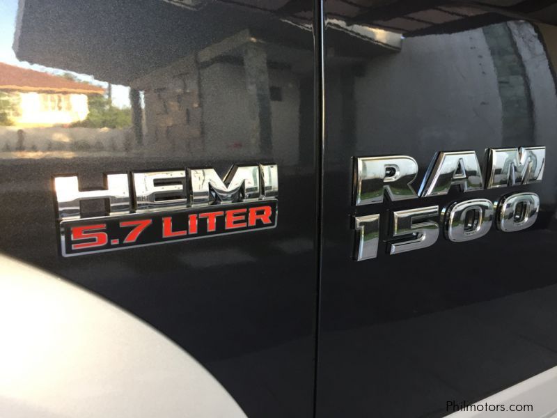 Dodge Ram Laramie Hemi in Philippines