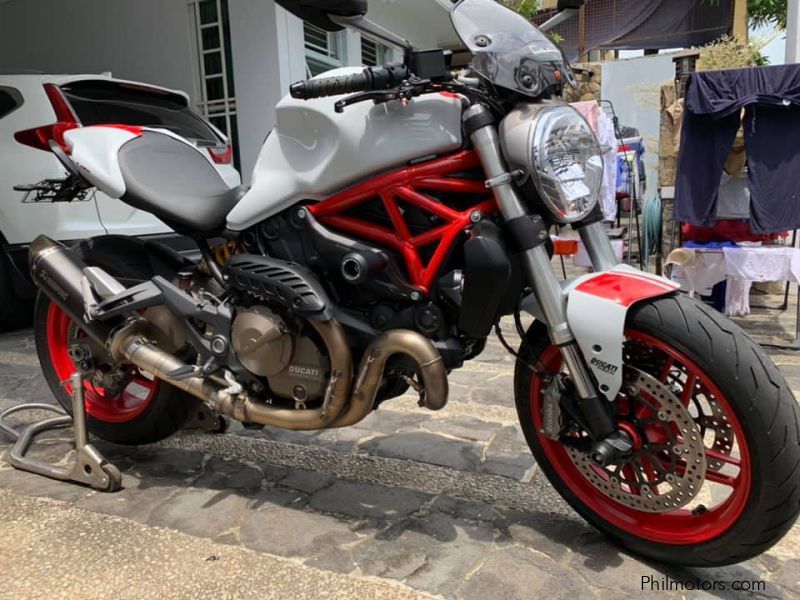 Ducati Monster 821 in Philippines