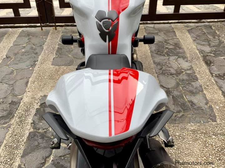 Ducati Monster 821 in Philippines