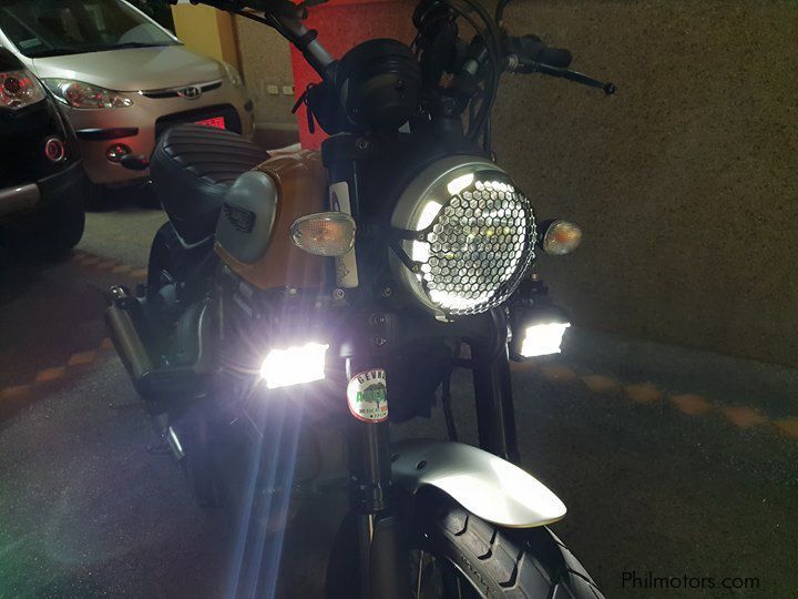 Ducati Scrambler Classic in Philippines