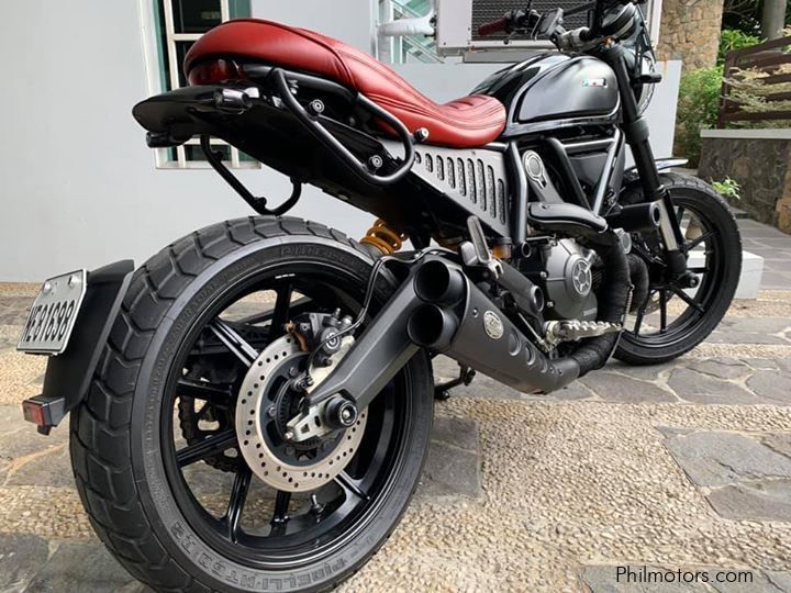 Ducati Scrambler Icon in Philippines