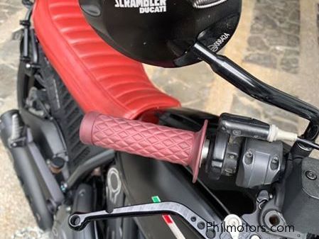 Ducati Scrambler Icon in Philippines