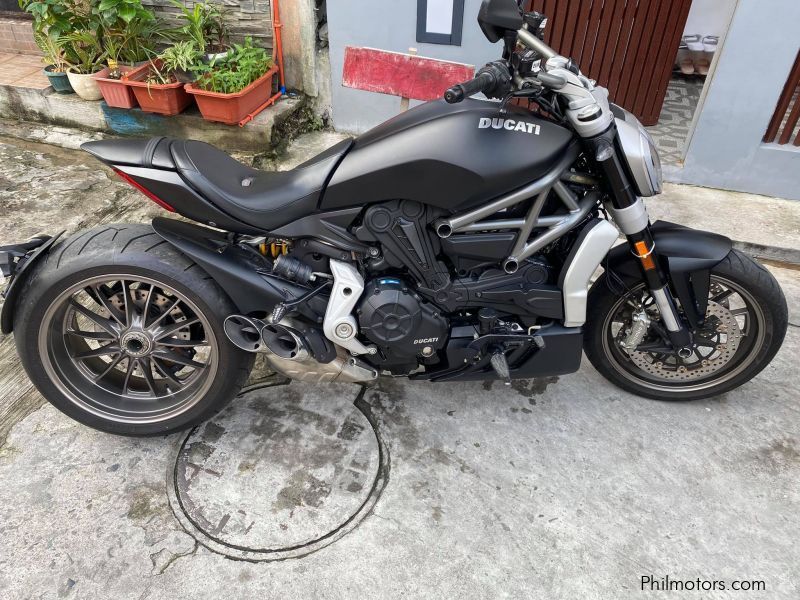 Ducati X-DIAVEL in Philippines