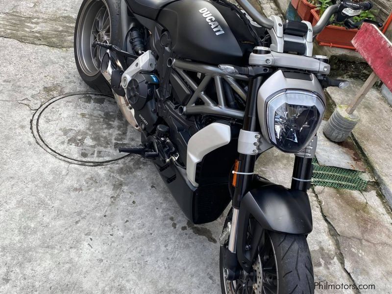 Ducati X-DIAVEL in Philippines