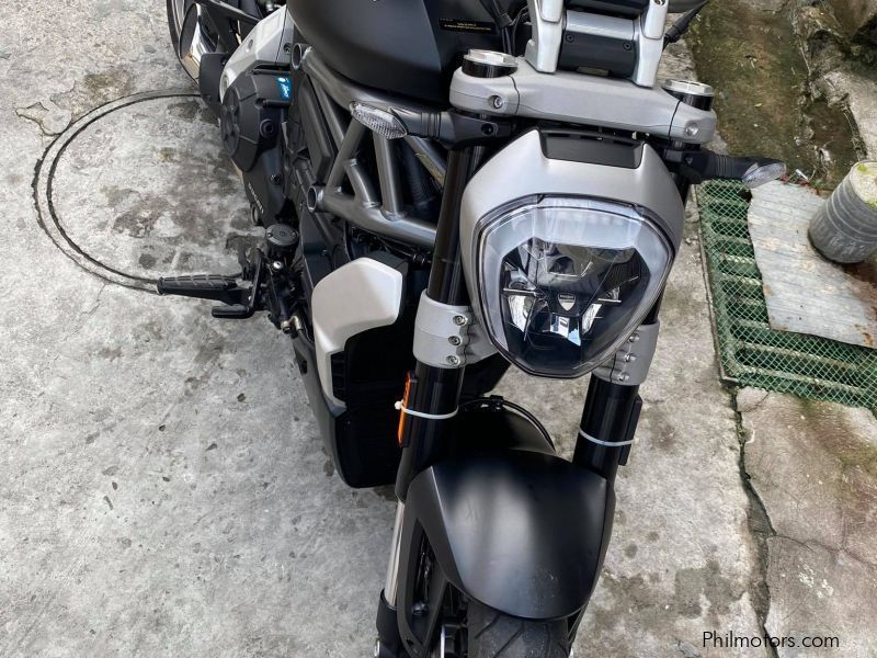 Ducati X-DIAVEL in Philippines