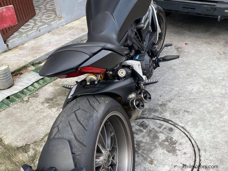 Ducati X-DIAVEL in Philippines