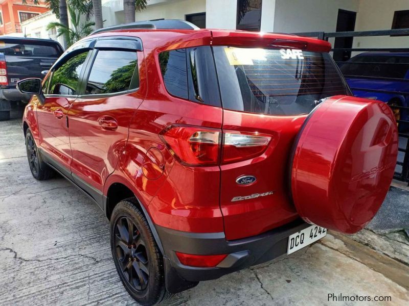 Ford  ECOSPORT in Philippines