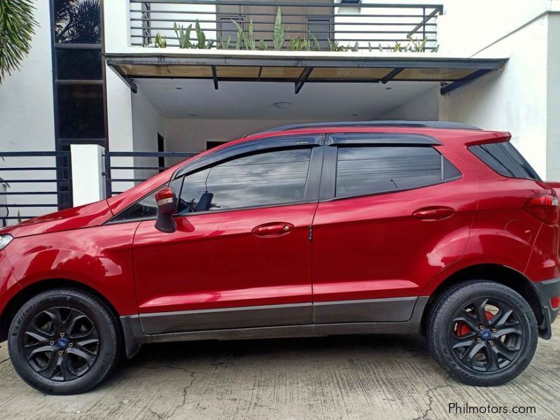 Ford  ECOSPORT in Philippines