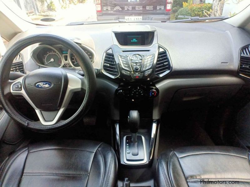 Ford  ECOSPORT in Philippines