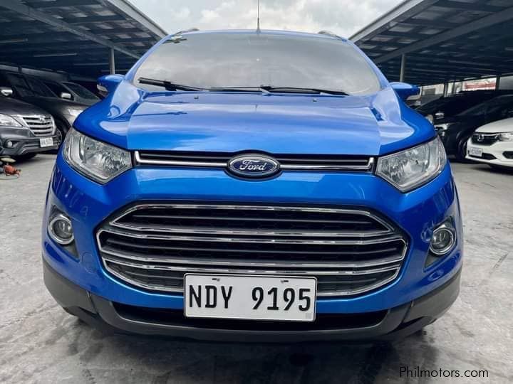 Ford  EcoSport  Titanium in Philippines