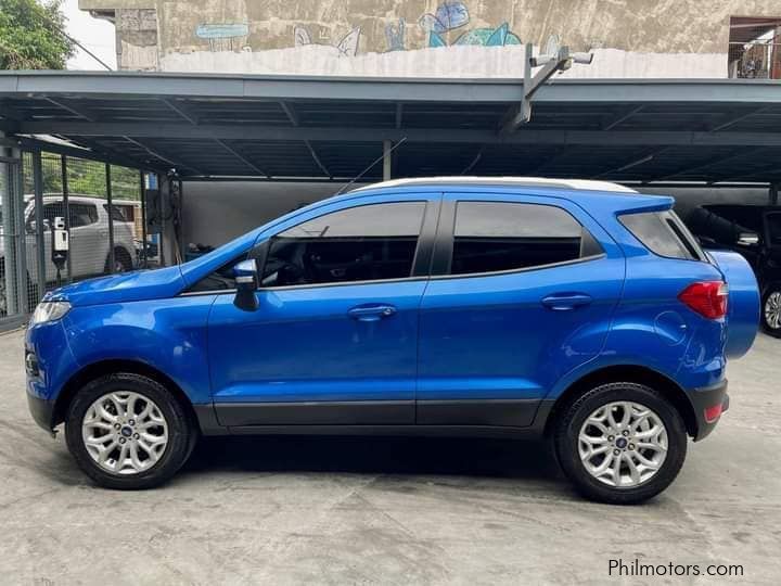 Ford  EcoSport  Titanium in Philippines