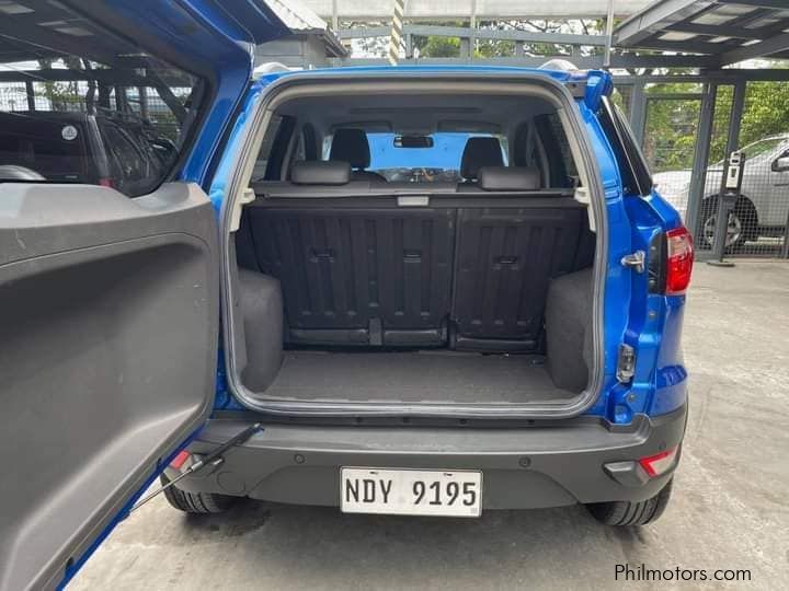 Ford  EcoSport  Titanium in Philippines