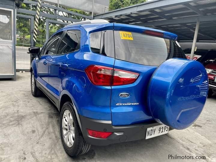 Ford  EcoSport  Titanium in Philippines