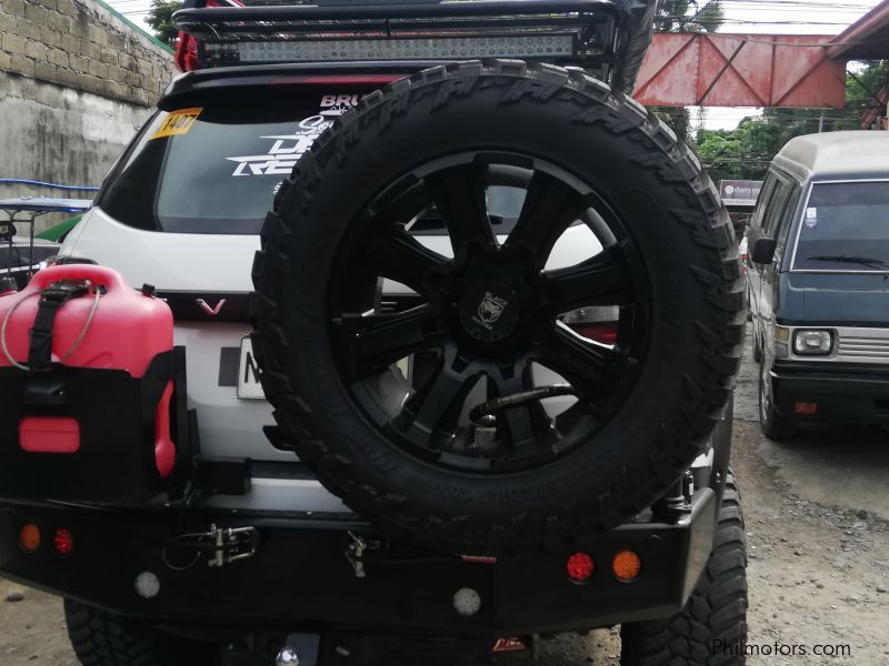 Ford 2016 in Philippines