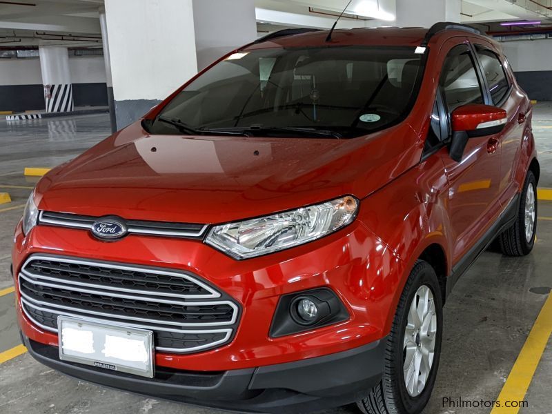 Ford EcoSport in Philippines