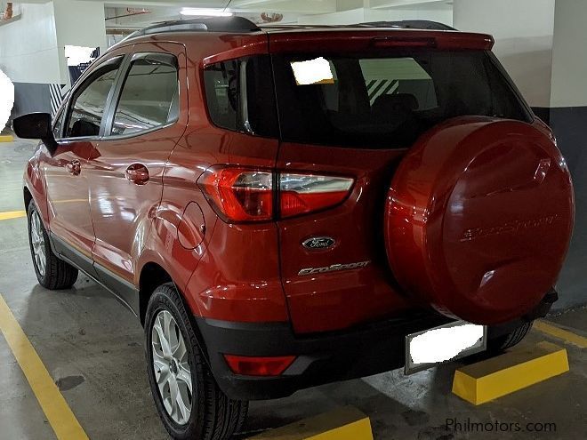 Ford EcoSport in Philippines