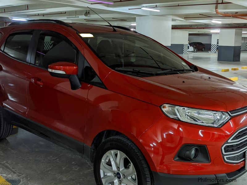 Ford EcoSport in Philippines