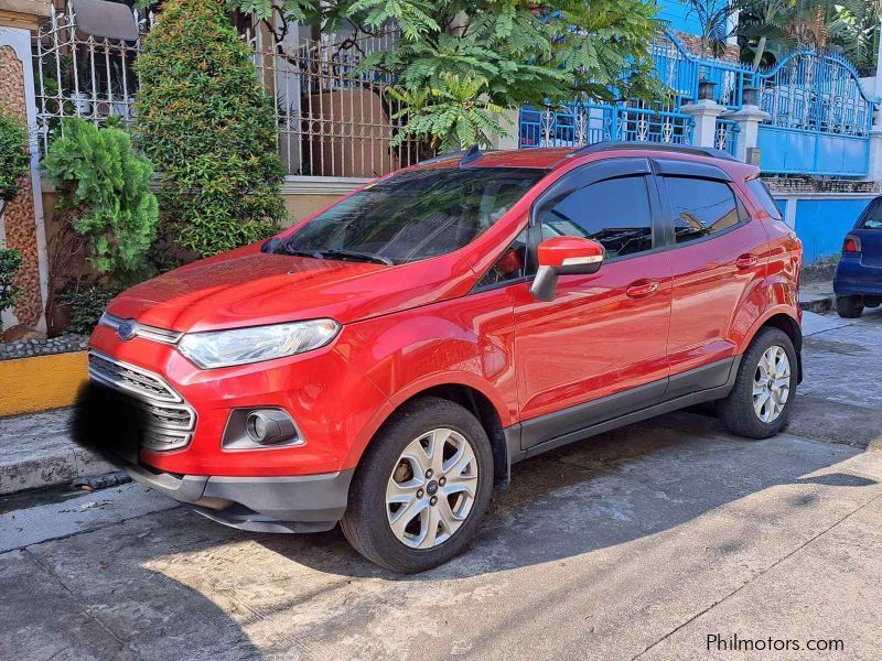 Ford Ecosport 1.5 Trend in Philippines