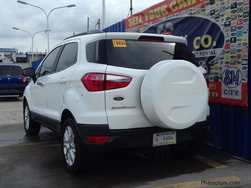 Ford Ecosport in Philippines