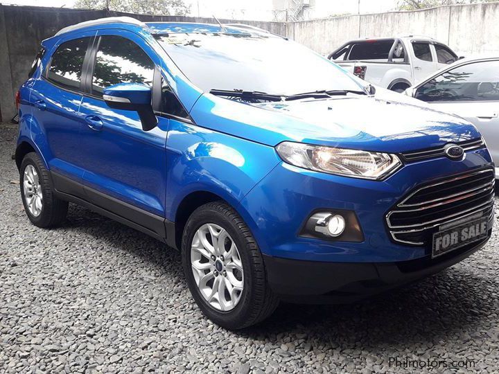 Ford Ecosport in Philippines