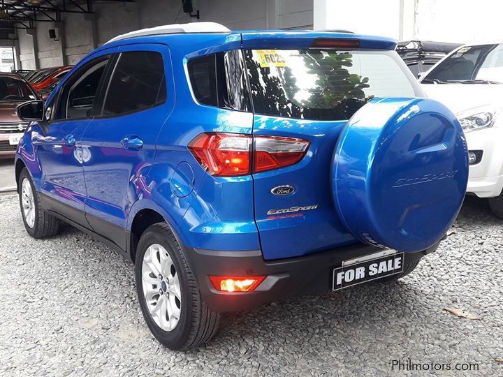 Ford Ecosport in Philippines