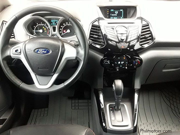 Ford Ecosport in Philippines