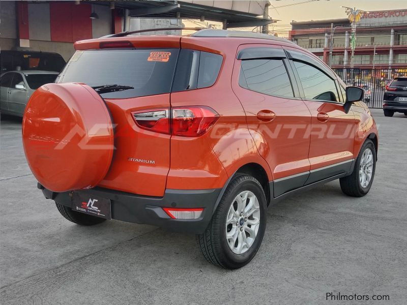 Ford Ecosport Titanium in Philippines