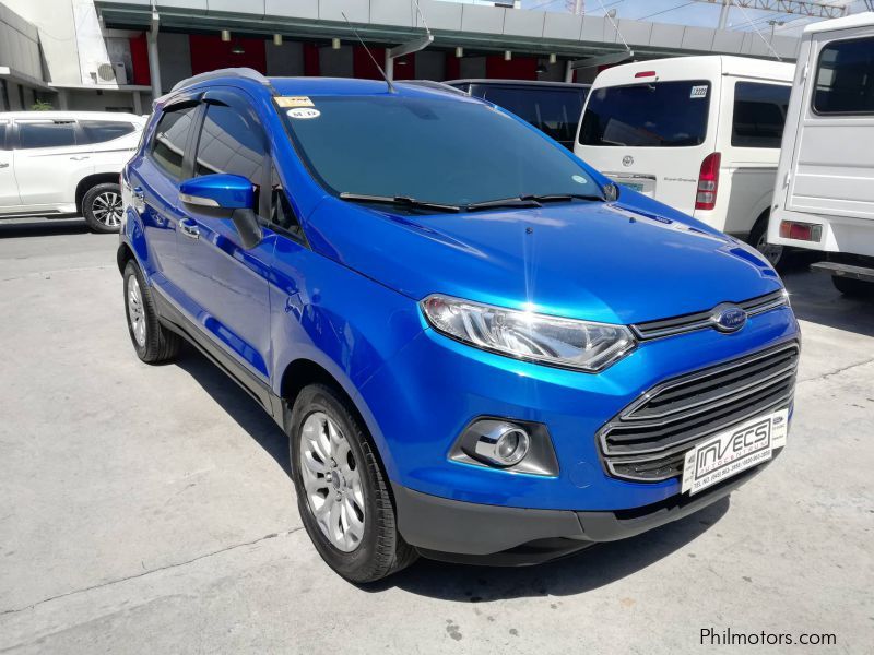 Used Ford Ecosport Titanium 2016 Ecosport Titanium for sale