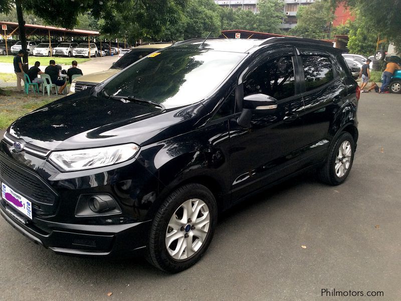 Ford Ecosport Trend in Philippines