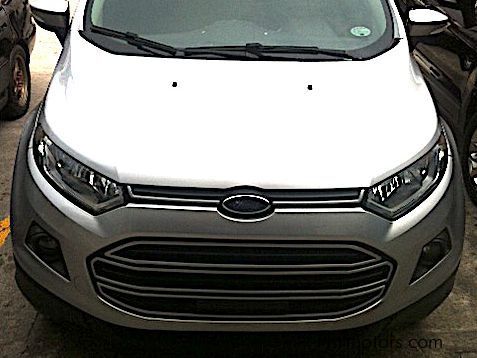 Ford Ecosport Trend in Philippines