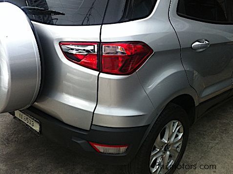 Ford Ecosport Trend in Philippines