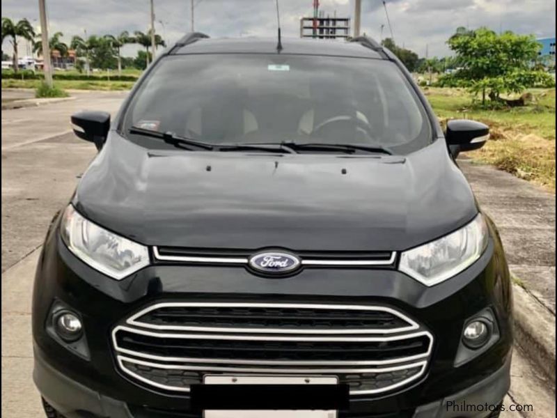 Ford Ecosport Trend in Philippines