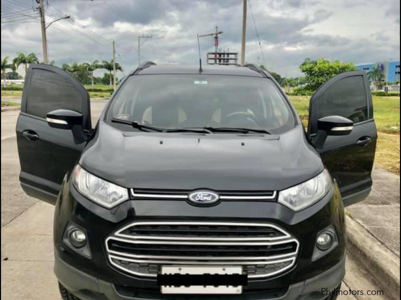 Ford Ecosport Trend in Philippines