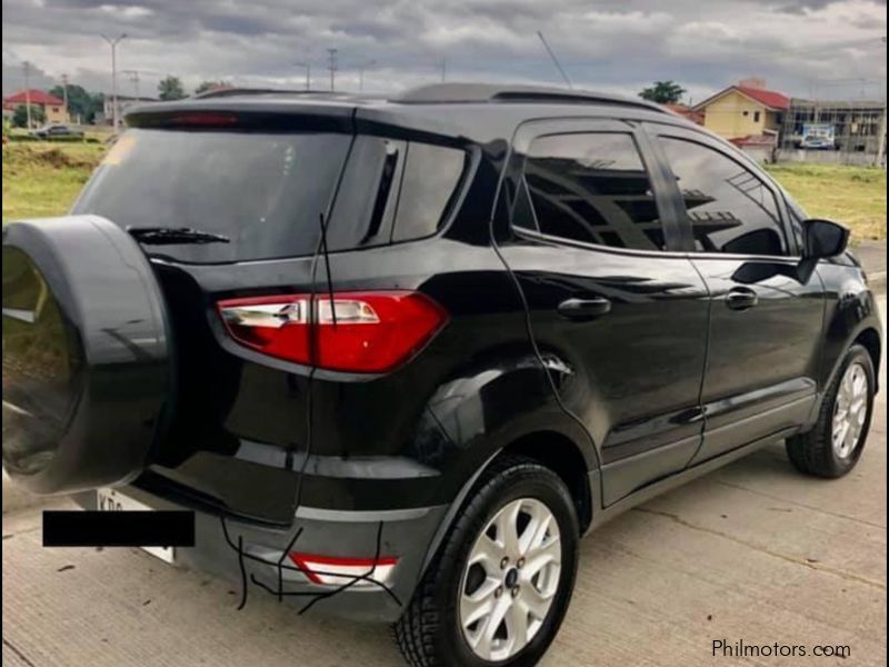 Ford Ecosport Trend in Philippines