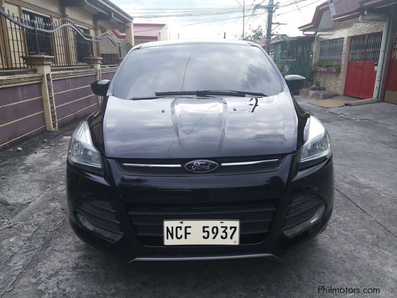 Ford Escape in Philippines