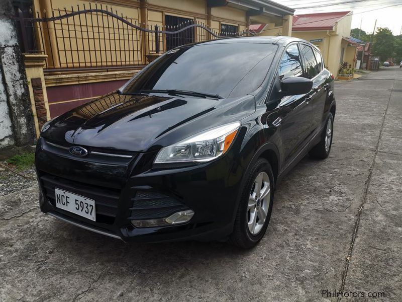 Ford Escape in Philippines